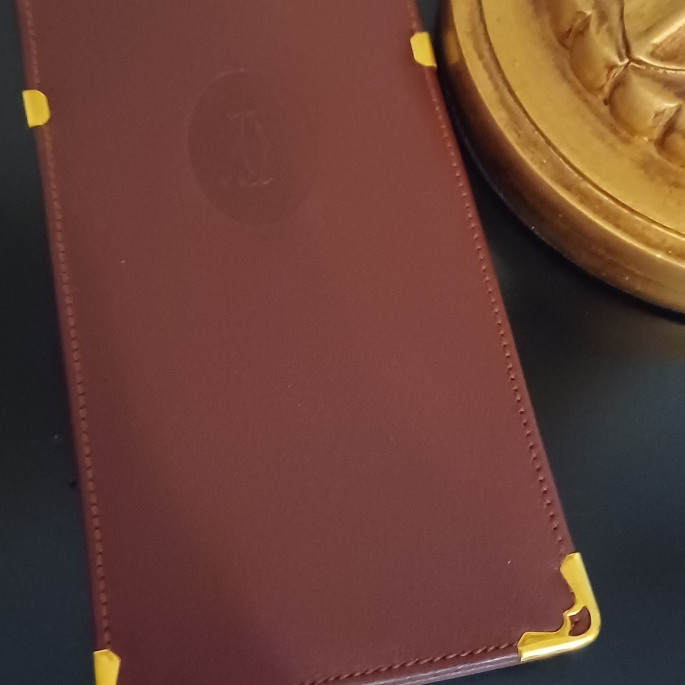 Cartier empty glasses case - Picture 2 of 4